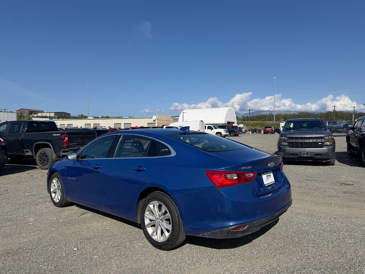 2023 Chevrolet Malibu LT - Image 9