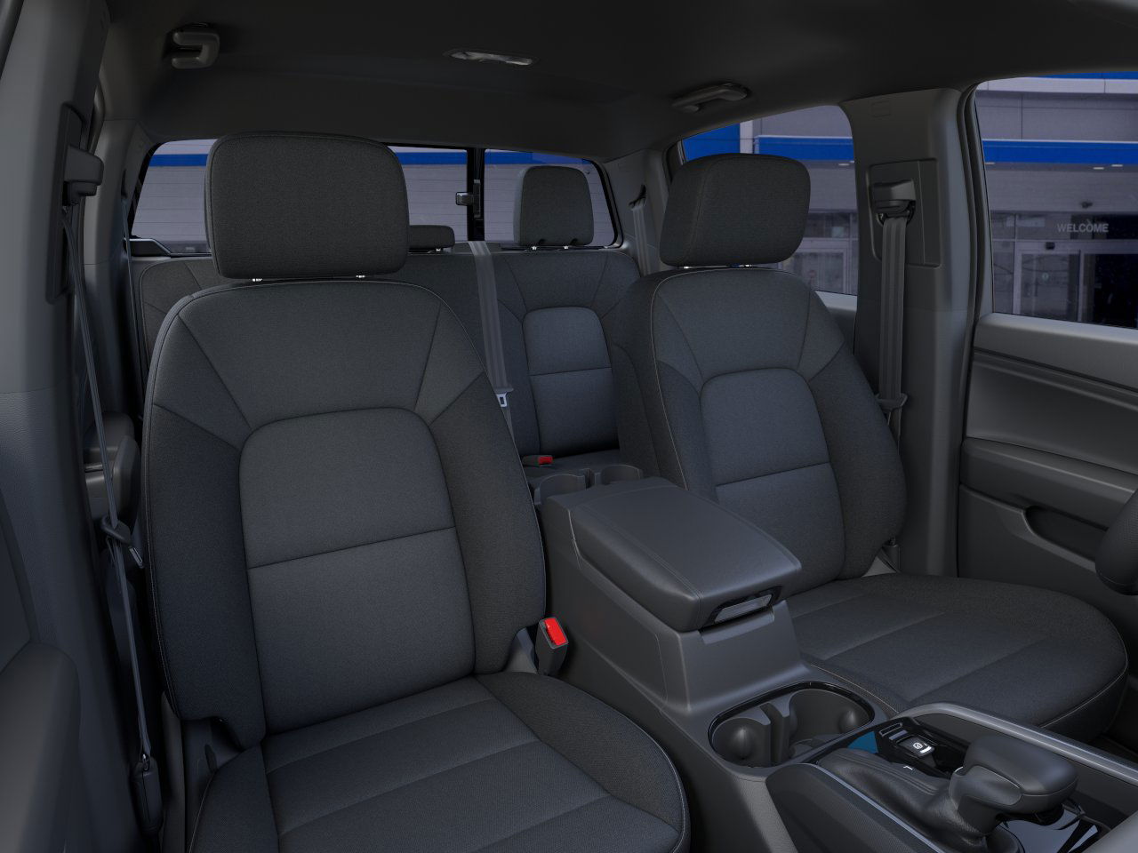 Thumbnail: 2026 Chevrolet Colorado - 16