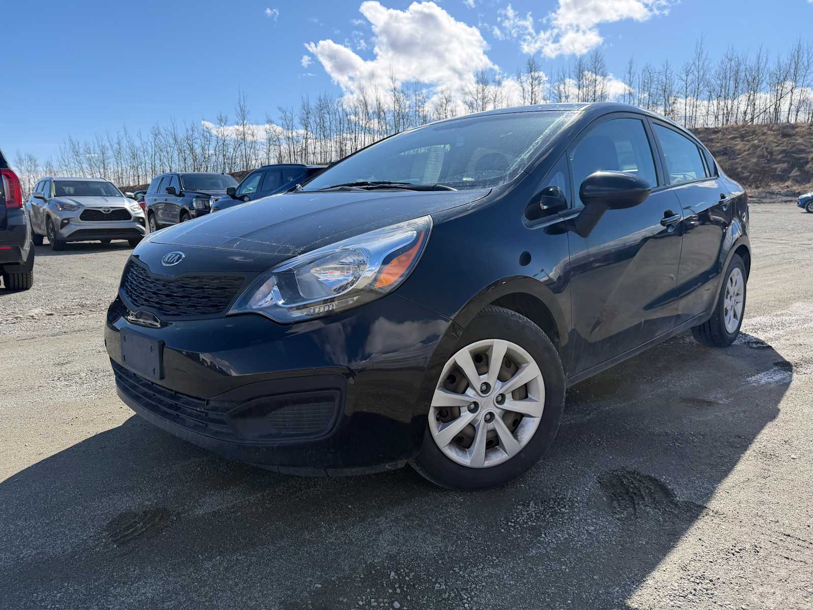 2013 Kia Rio LX -
                  Wasilla, AK