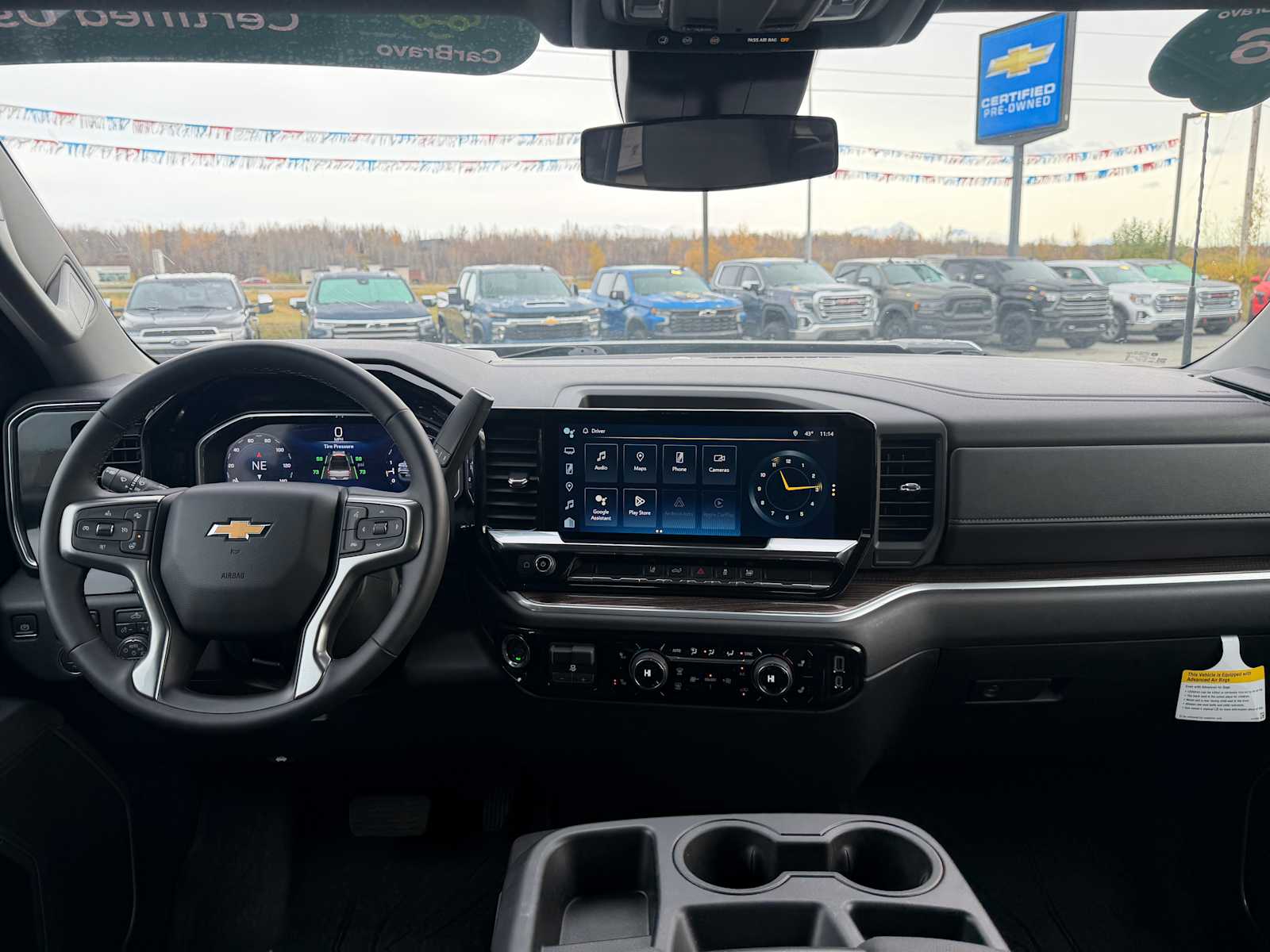 2026 Chevrolet Silverado 2500 HD LT - Image 20