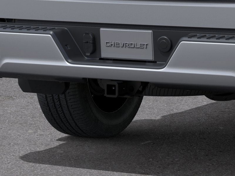 Thumbnail: 2026 Chevrolet Silverado 1500 - 14