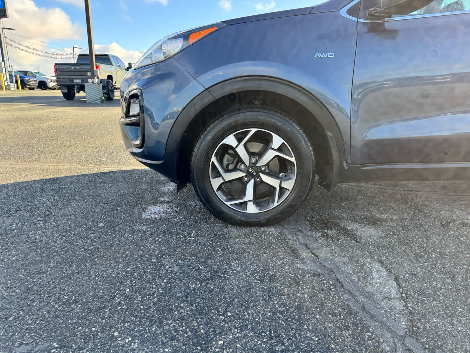 Thumbnail: 2020 Kia Sportage - 10