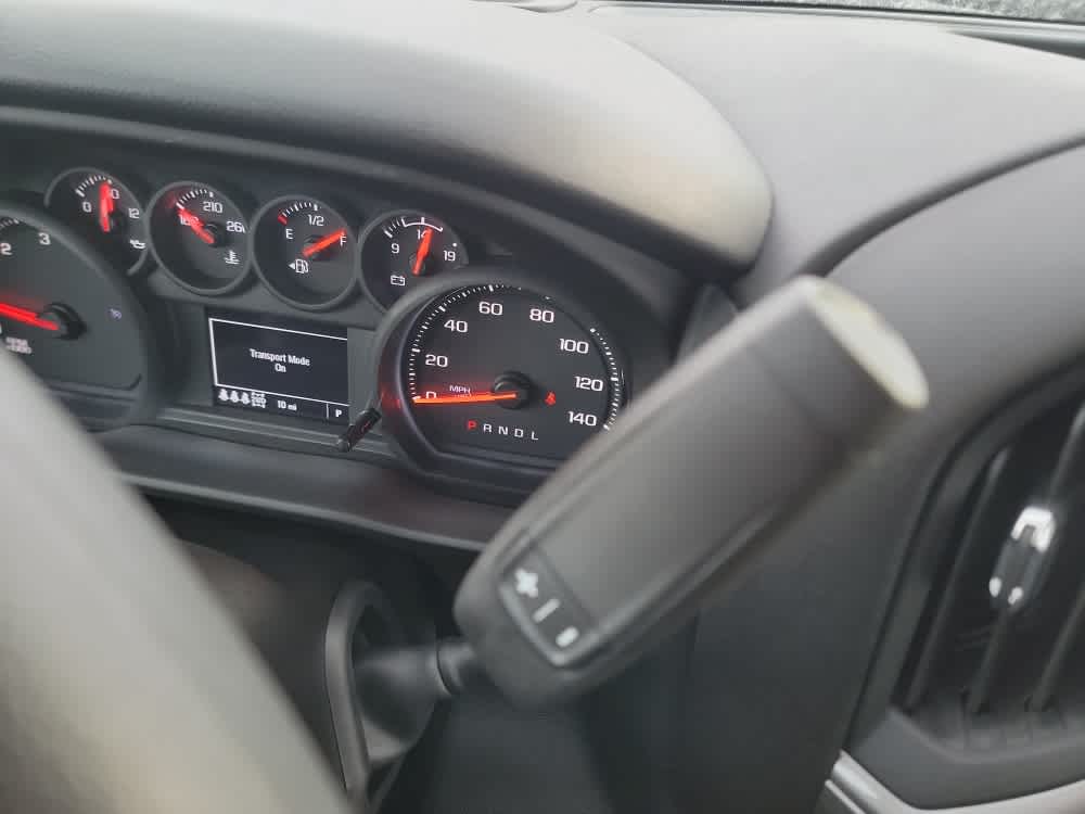 Thumbnail: 2026 Chevrolet Silverado 3500 - 15