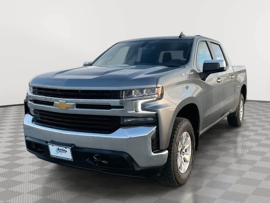 2021 Chevrolet Silverado 1500 LT -
                Wasilla, AK