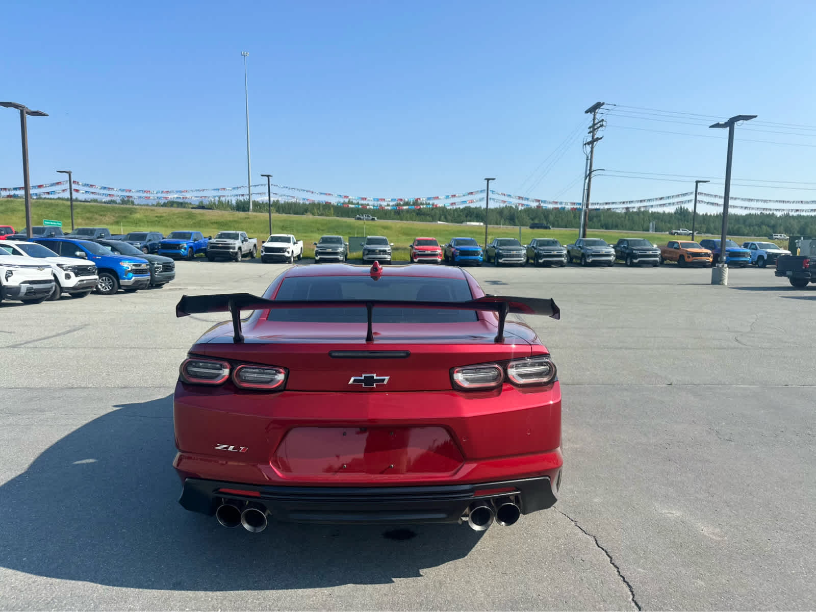 Thumbnail: 2022 Chevrolet Camaro - 6
