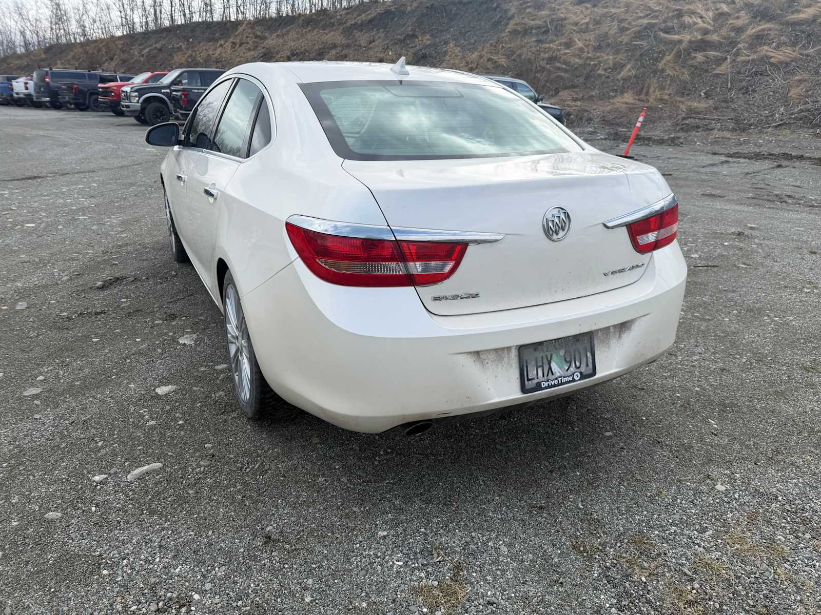 Thumbnail: 2013 Buick Verano - 7