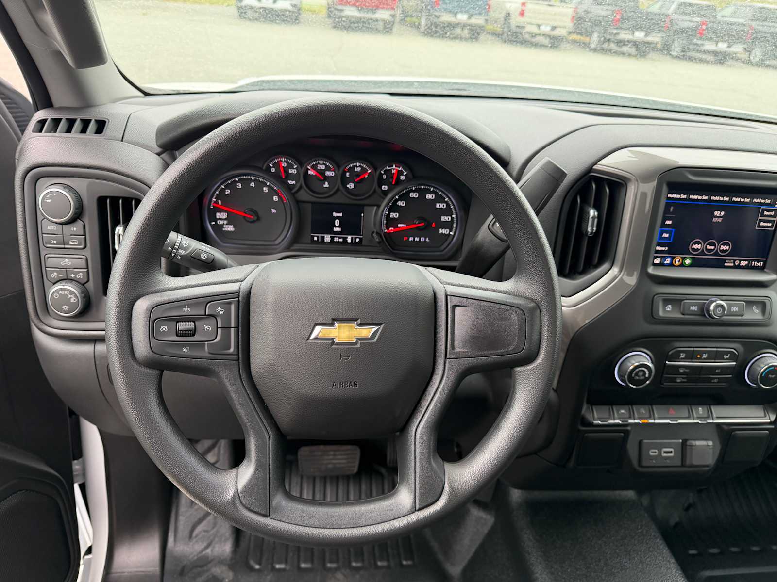 Thumbnail: 2026 Chevrolet Silverado 1500 - 19