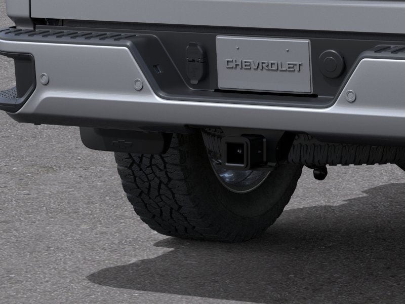 Thumbnail: 2026 Chevrolet Silverado 2500 - 14