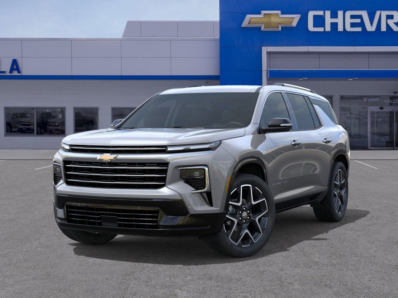 Thumbnail: 2026 Chevrolet Traverse - 31