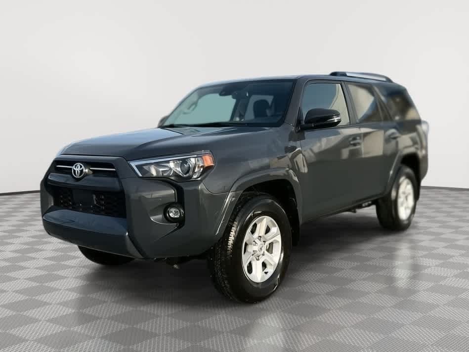 2024 Toyota 4Runner SR5 -
                Wasilla, AK