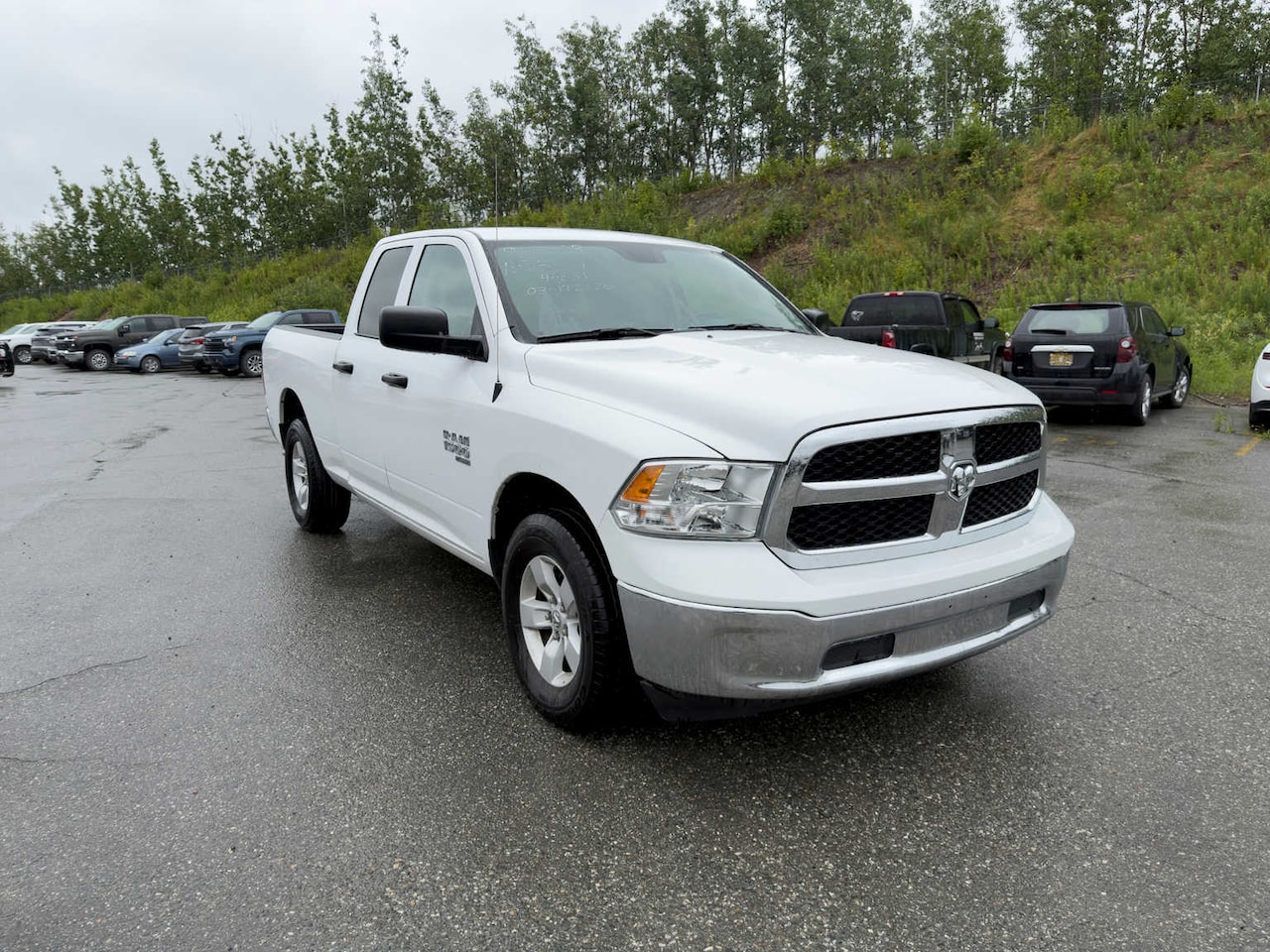 2024 Ram 1500 Classic SLT - Image 5