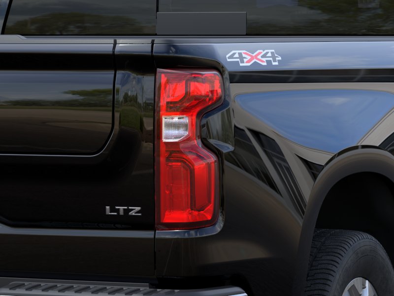 Thumbnail: 2026 Chevrolet Silverado 1500 - 11