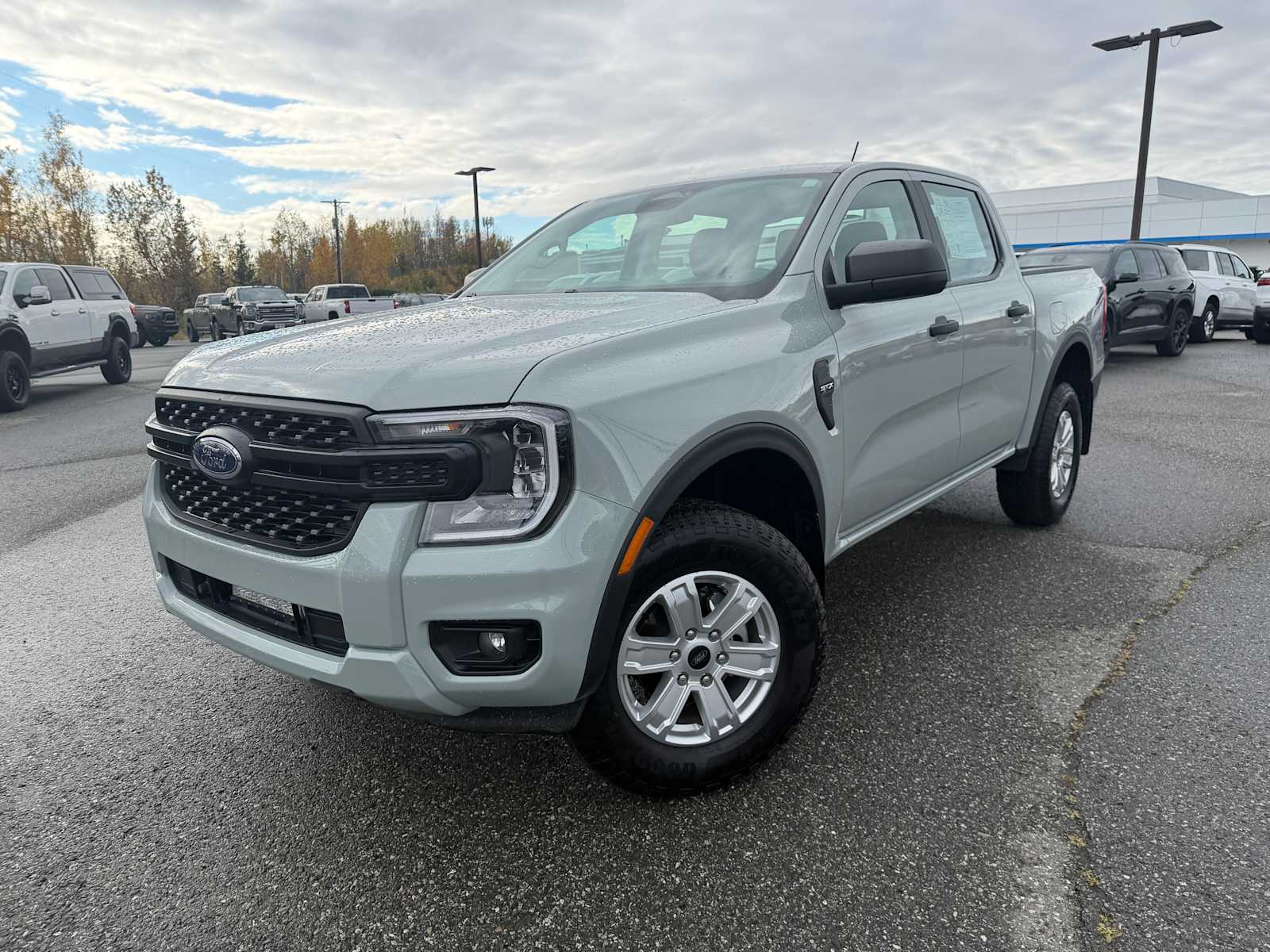 2024 Ford Ranger