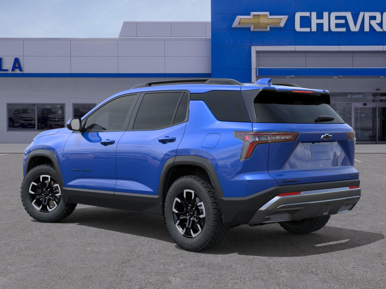 Thumbnail: 2026 Chevrolet Equinox - 3