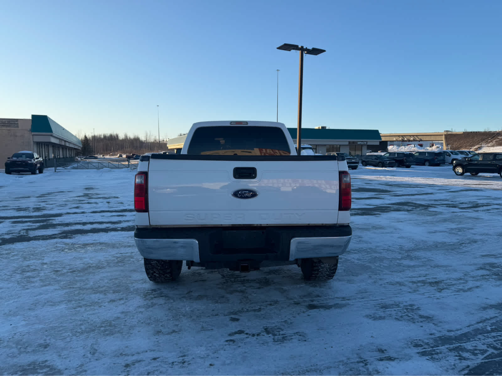 Thumbnail: 2014 Ford Econoline - 6