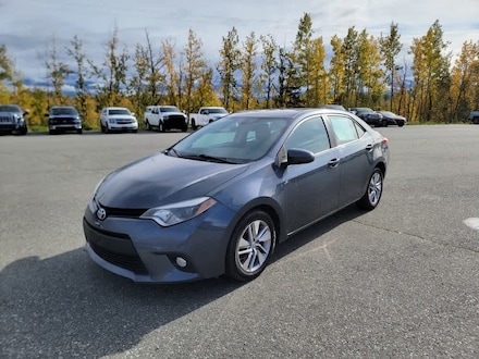 2014 Toyota Corolla LE ECO