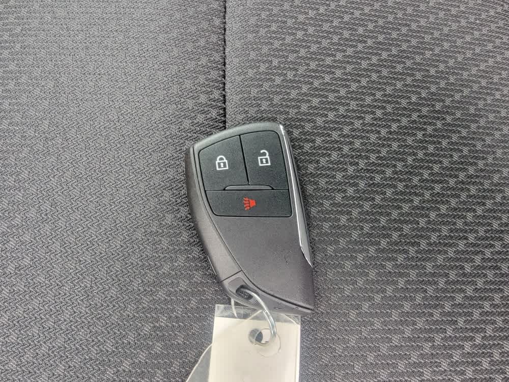 Thumbnail: 2025 Chevrolet Silverado 3500 - 21