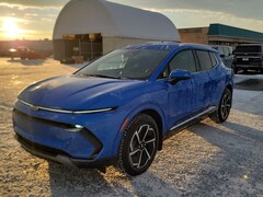 2025 Chevrolet Equinox EV LT SUV