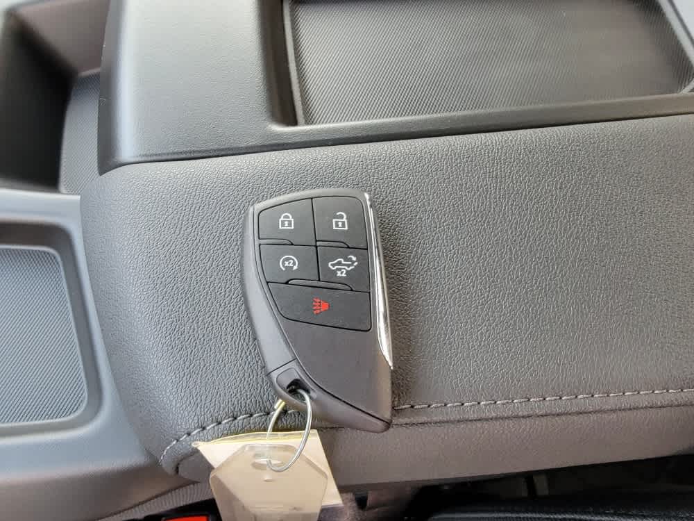 Thumbnail: 2026 Chevrolet Silverado 1500 - 22