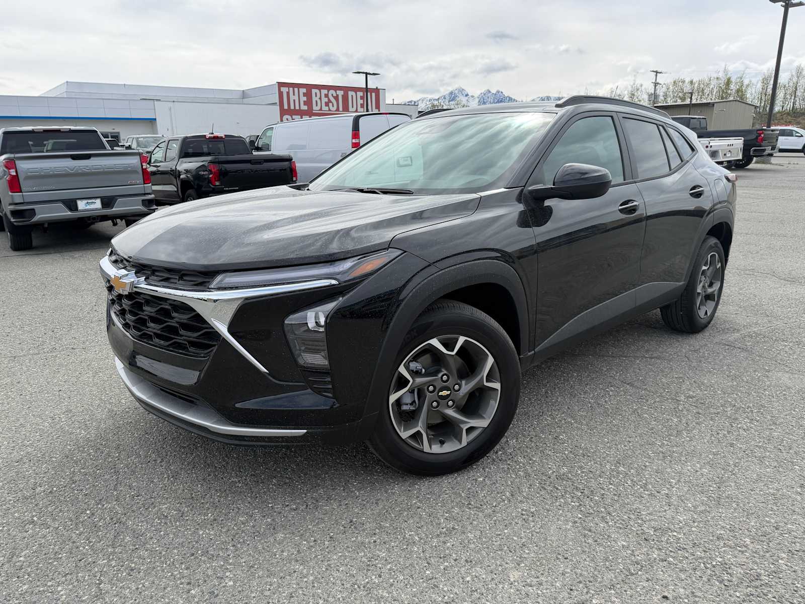 2026 Chevrolet Trax LT's photo