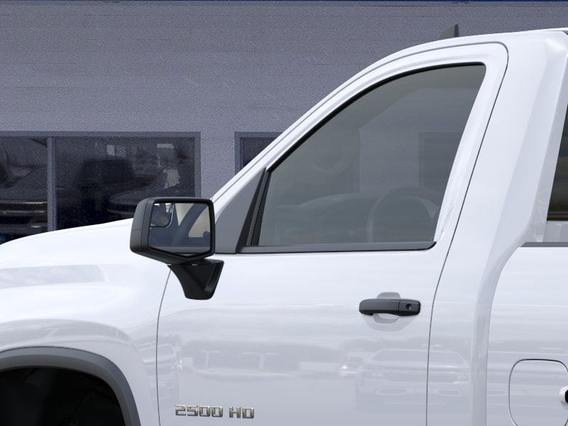 Thumbnail: 2026 Chevrolet Silverado 2500 - 12