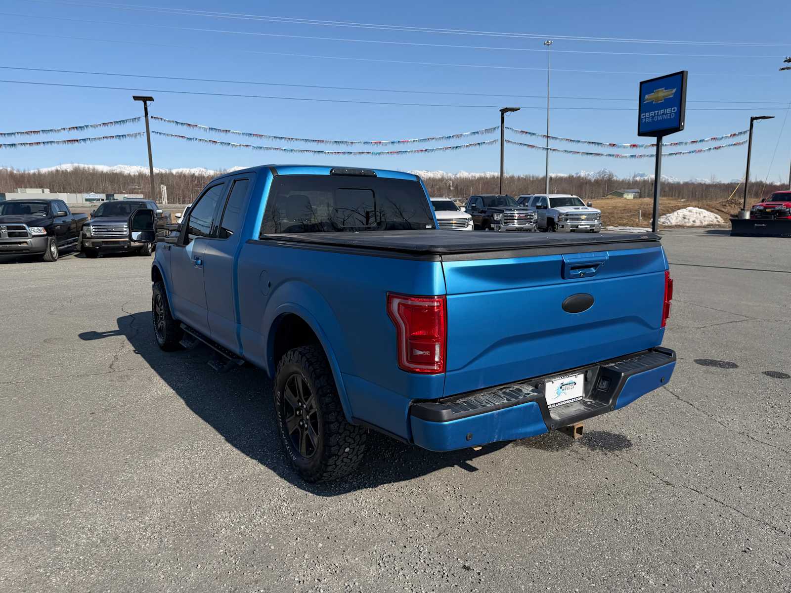 Thumbnail: 2020 Ford F-150 - 17
