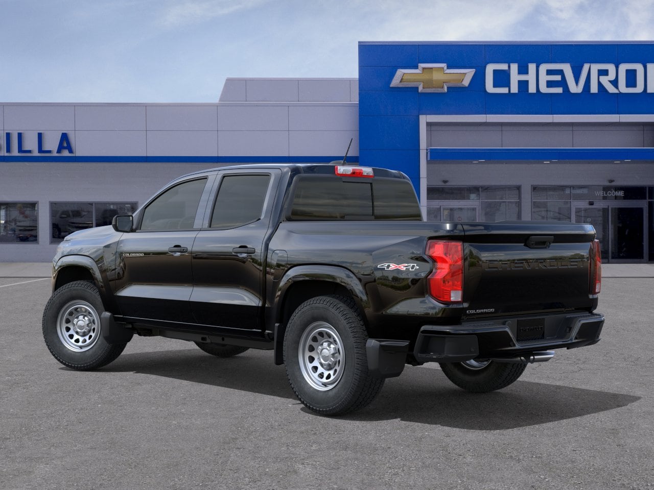 Thumbnail: 2026 Chevrolet Colorado - 3