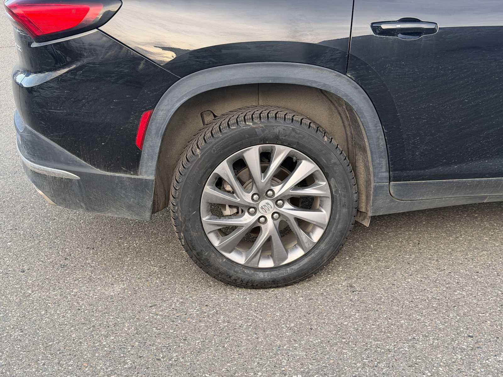 2025 Buick Enclave Preferred - Image 14