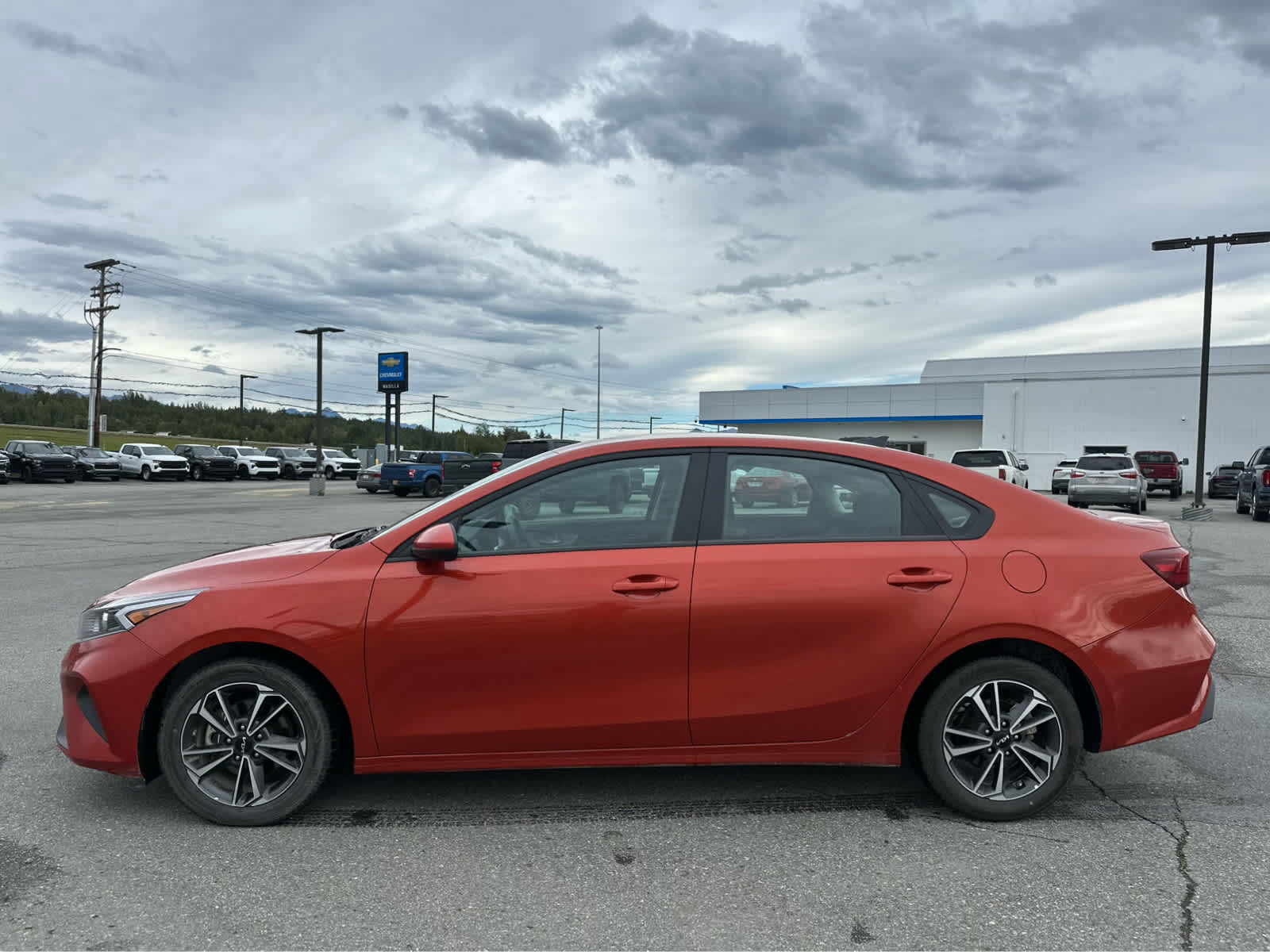 Thumbnail: 2023 Kia Forte - 4