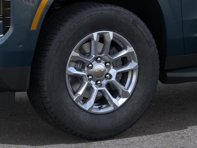 Thumbnail: 2025 Chevrolet Tahoe - 9