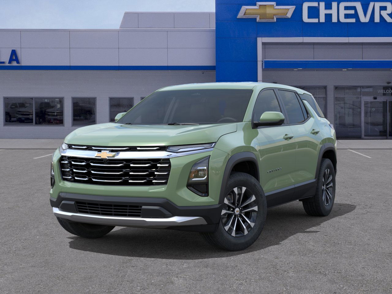 2026 Chevrolet Equinox LT 6