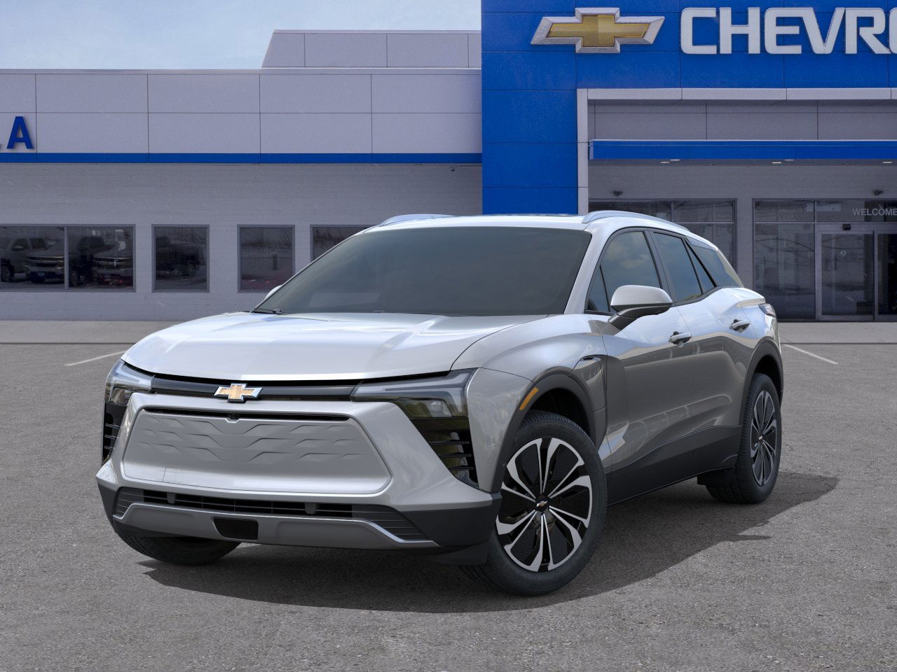 Thumbnail: 2025 Chevrolet Blazer EV - 29