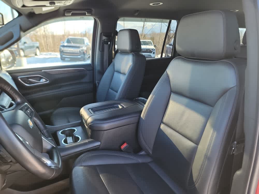 Thumbnail: 2022 Chevrolet Suburban - 12