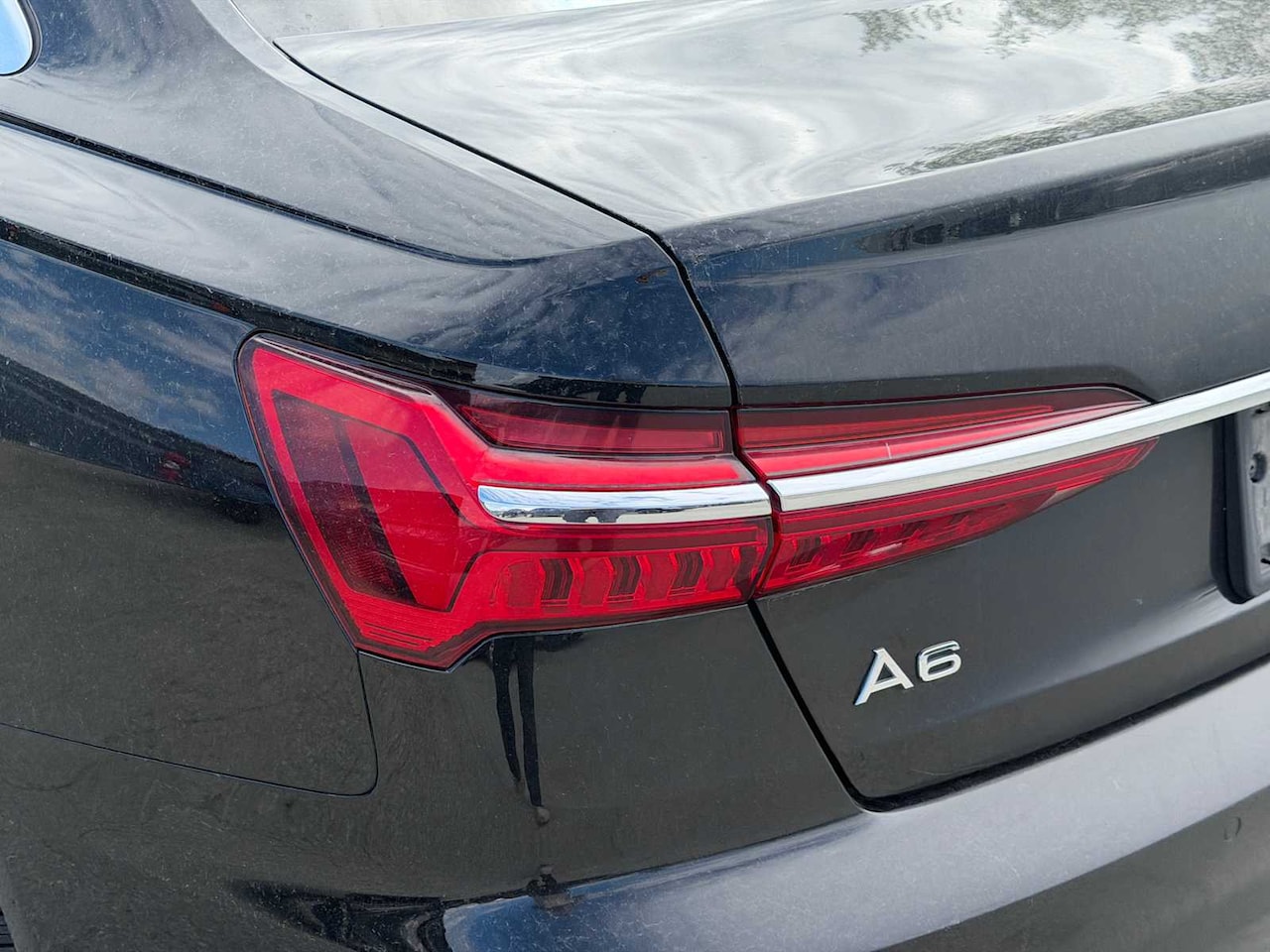 2024 Audi A6 Sedan Premium Plus - Image 10
