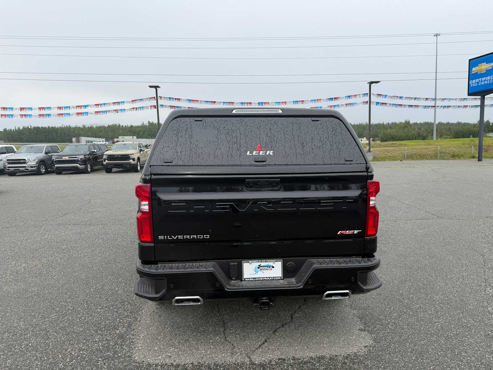Thumbnail: 2026 Chevrolet Silverado 1500 - 18