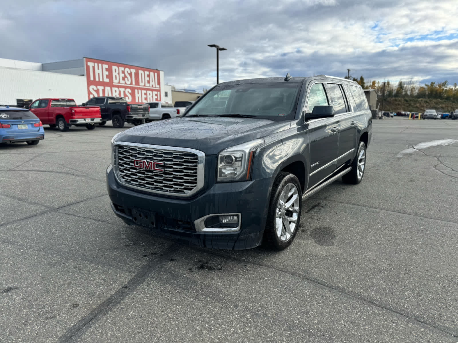 Thumbnail: 2020 GMC Yukon XL - 1