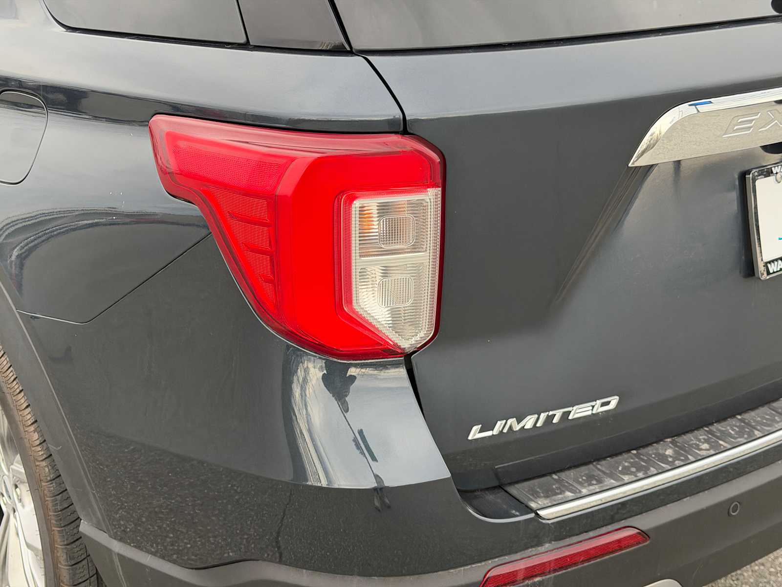 Thumbnail: 2022 Ford Explorer - 14