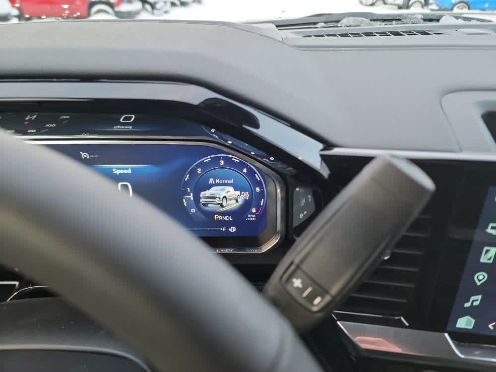 Thumbnail: 2026 Chevrolet Silverado 1500 - 15