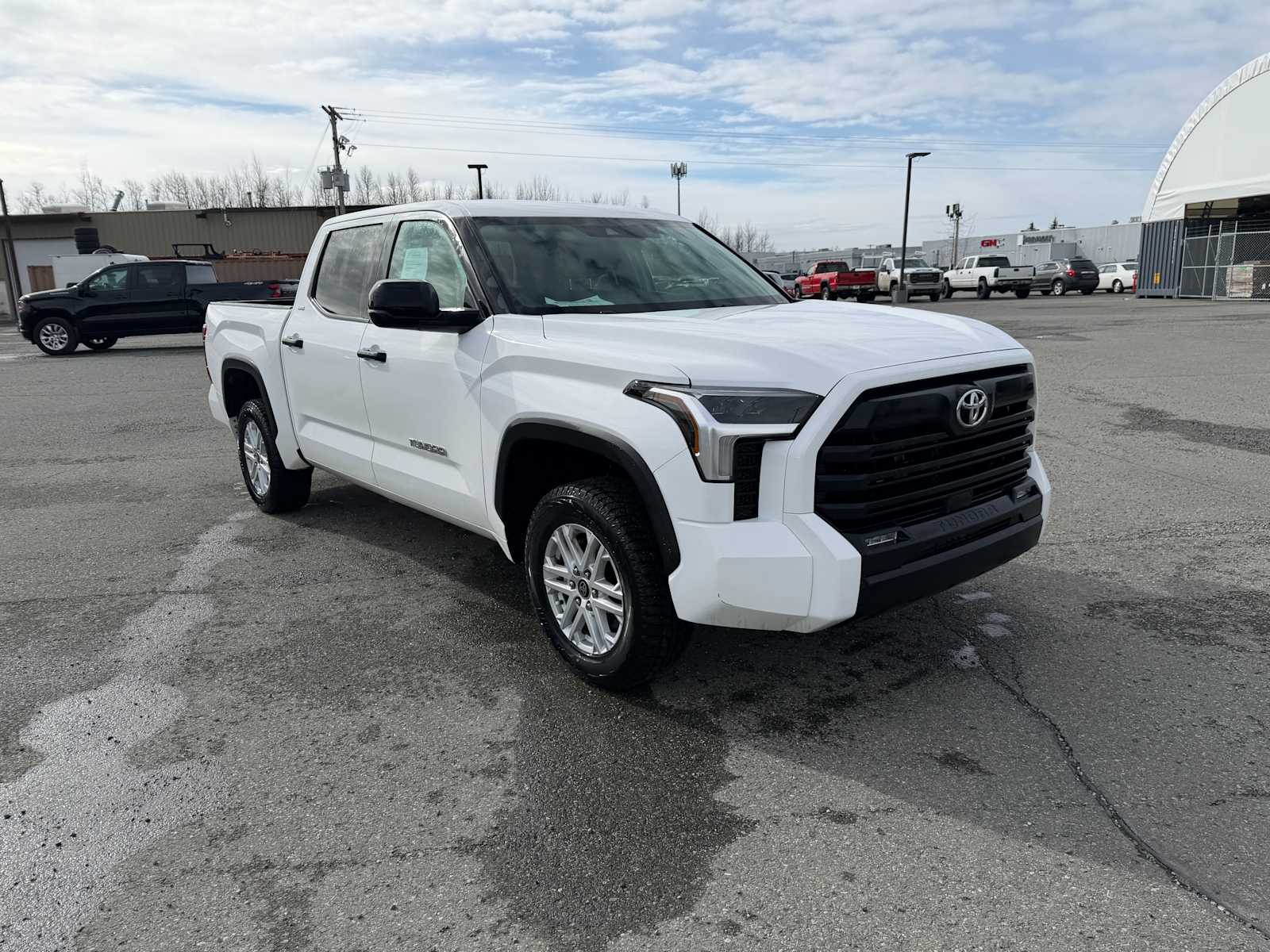 Thumbnail: 2024 Toyota Tundra - 5