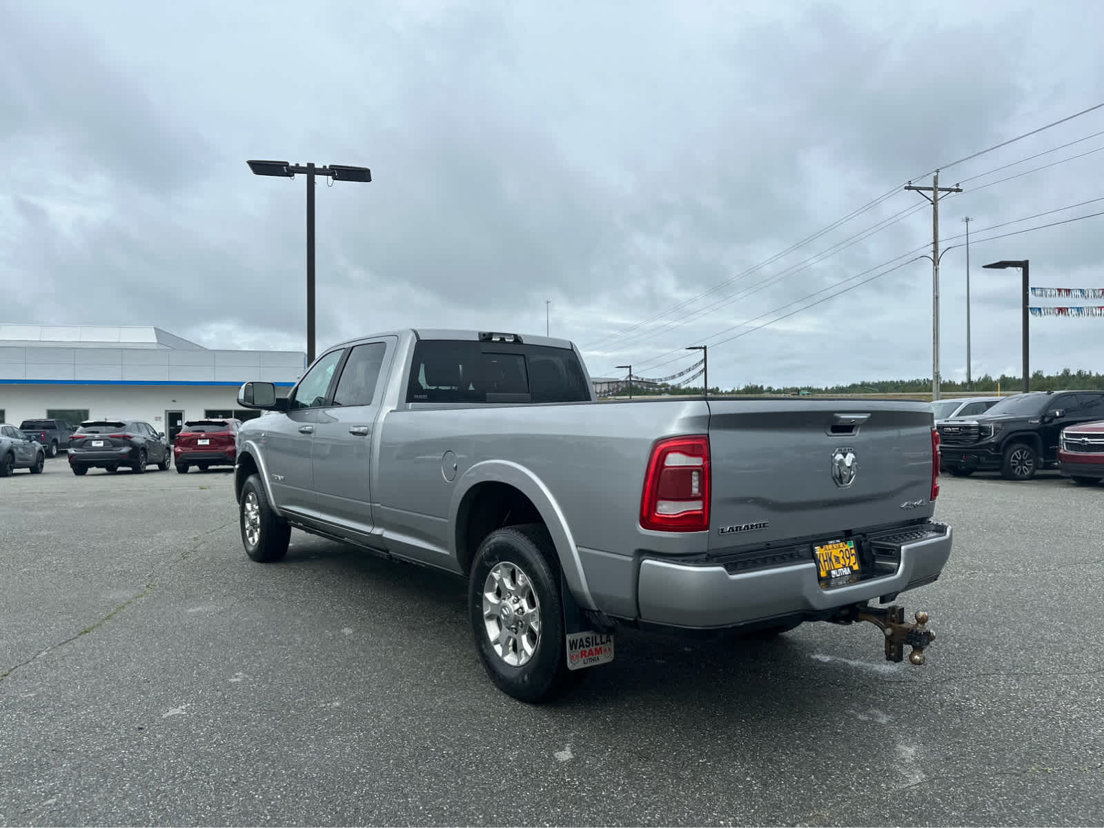 Thumbnail: 2022 RAM 3500 - 5