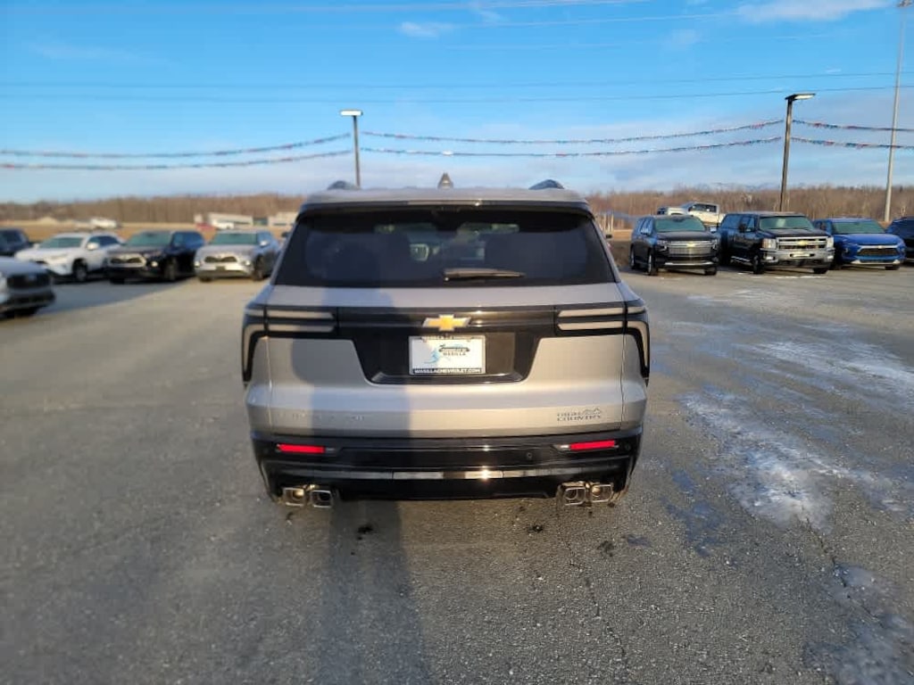 New 2026 Chevrolet Traverse High Country SUV