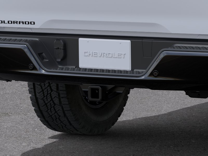 2026 Chevrolet Colorado Work Truck - Photo 14