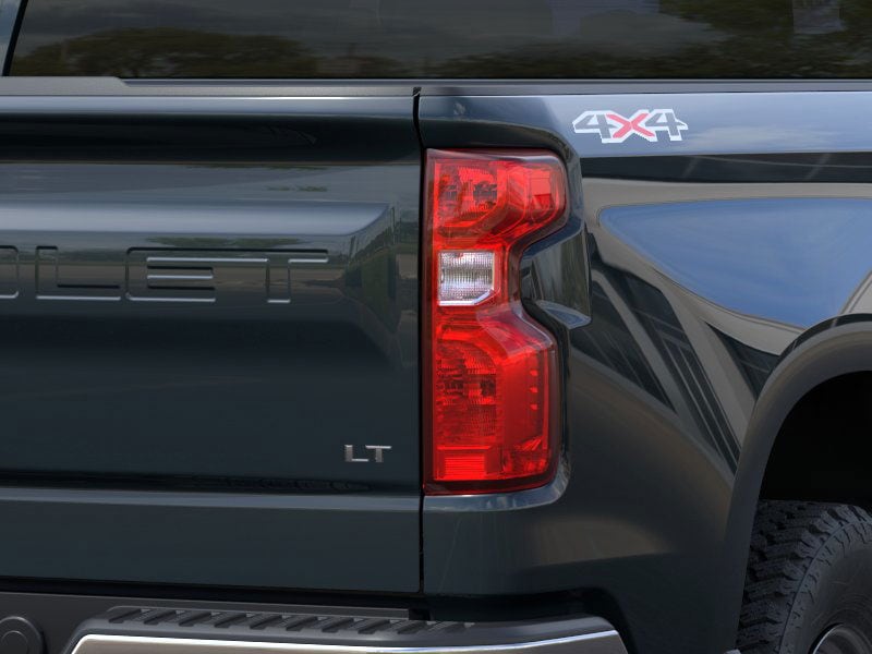 Thumbnail: 2026 Chevrolet Silverado 1500 - 11