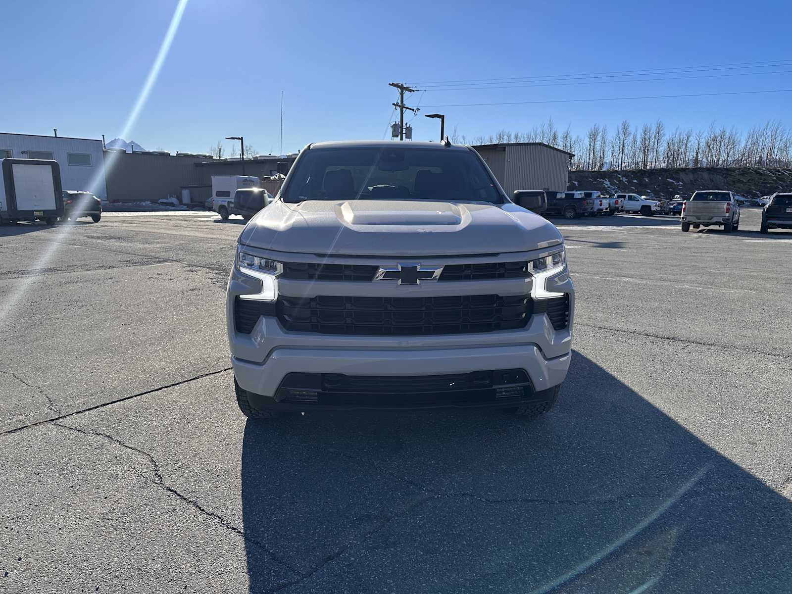 Thumbnail: 2026 Chevrolet Silverado 1500 - 10