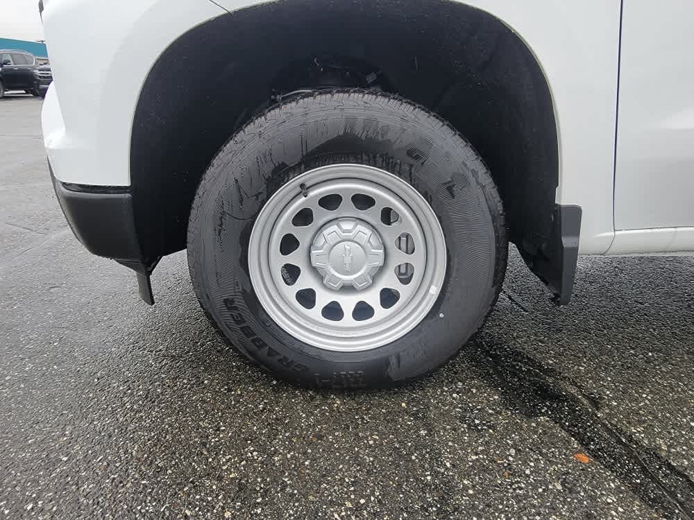 Thumbnail: 2025 Chevrolet Silverado 1500 - 9