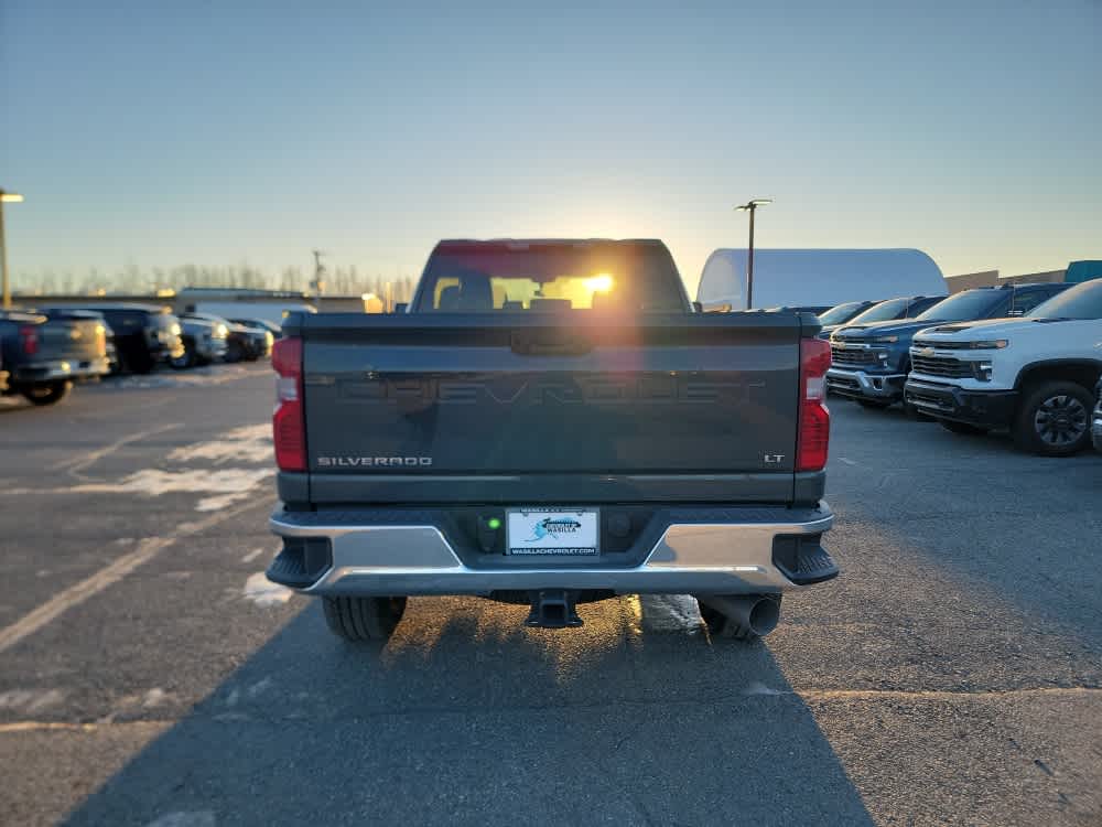 Thumbnail: 2026 Chevrolet Silverado 2500 - 4