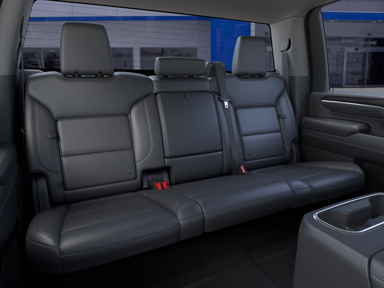 Thumbnail: 2026 Chevrolet Silverado 2500 - 17