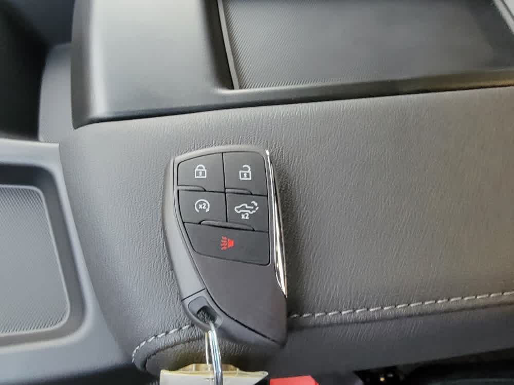 Thumbnail: 2026 Chevrolet Silverado 1500 - 22