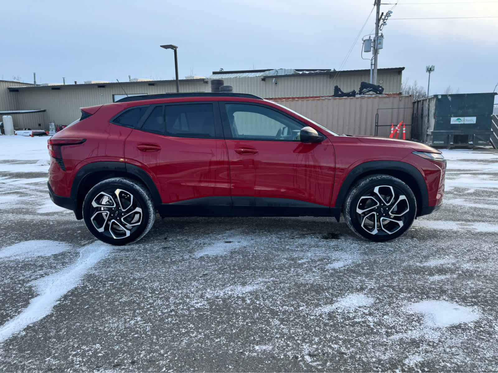 Thumbnail: 2026 Chevrolet Trax - 6