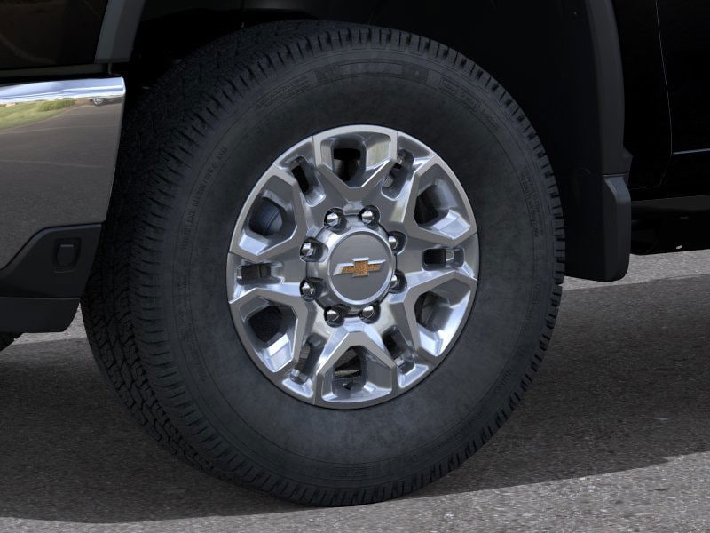 Thumbnail: 2026 Chevrolet Silverado 2500 - 9